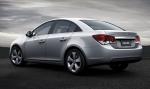 Holden Cruze Sedan 2009 года